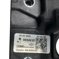 фото thumb №10, Педаль сцепления dacia duster ii duster iii bigster 465409659r