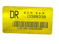 Каркас педалі гальма зчеплення газу opel corsa d 13308338 в Україні, фото thumb