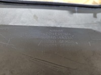 фото thumb №13, Диффузор накладка спойлер бампера задняя nissan x-trail t32 17-