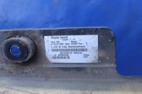 Купити Накладка накладка поріг ліва поріг mercedes w221 колір 197 a2216900140, фото thumb