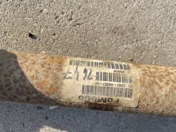 фото thumb №7, Wał привідний кардан 2.0 tdci 4x4 автомат ford kuga mk2 рестайлінг 16-19r