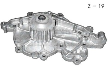 фото thumb №8, Насос воды renault laguna 2.2dt 96-01, safrane 2.2