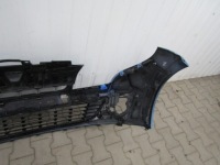 Бампер перед передний renault megane 3 3 рестайлинг  12-14 Доставка, фото thumb