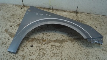 фото thumb №12, Крыло правые перед opel astra h