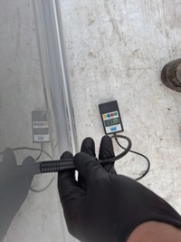 фото thumb №16, Mercedes ml w163 дверь правый задняя 744