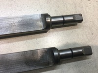 фото thumb №4, Вал балансировочный alfa romeo 156 2.0 jts