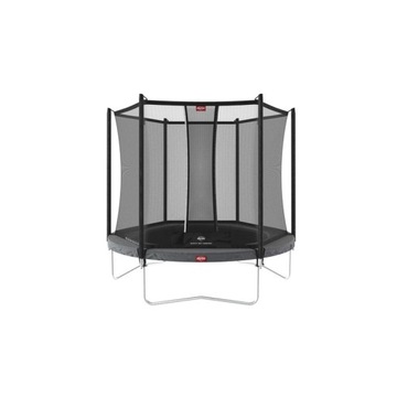 Батут BERG Favorit Grey 270 см + сетка Comfort