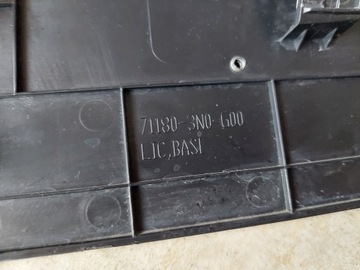 фото thumb №8, Прокладка pod номерные знаки - honda hr-v iii - 2021