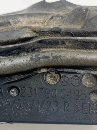 фото thumb №8, Другие запчасти кузов mercedes-benz sl r231 2317900498 25179662 4.7l
