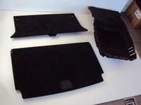 фото thumb №5, Підлога багажника mercedes c-klasa w205 kombi