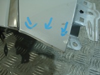 фото thumb №8, Крыло левый перед teqxd renault koleos ii 16-22