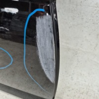 фото thumb №13, Vw polo vi 6 2g 17- дверь задняя задние правое 2g4833312d