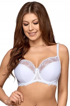 AVA biustonosz AV-1030 SEMI-SOFT Biały 95C