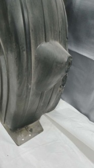 фото thumb №4, Підкрилок задні праве renault arkana 767485476r