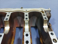 фото thumb №7, Chevrolet captiva lift 2.4 b 167 km часть нижняя блок двигателя 12583047