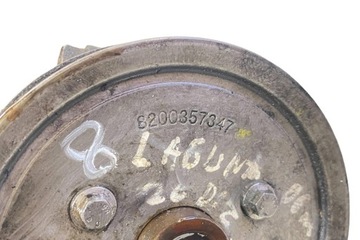 фото thumb №7, Підсилювач кермо renault laguna ii грандтур kg0/1_ 8200357347 2.0l