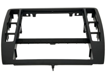 фото thumb №4, Рамка консоли средней радио 2din vw passat b5 b5 fl b5.5 1998-2005