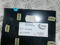 фото thumb №1, Бортовий комп'ютер мультимедійний volvo xc90 02-14