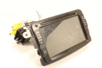 Радіо dacia logan 2 mcv Зі Шроту, фото thumb