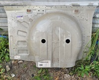 фото thumb №1, Hyundai i20 ii 14-20 пол багажника поддон