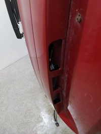 фото thumb №8, Крышка багажника задняя багажника lkrd peugeot 5008 i 2009-