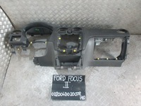 фото thumb №10, Панель консоль ford focus ii 04-07
