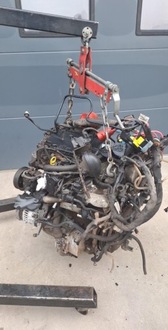 фото thumb №1, Renault master 125km 2,3 двигатель kompletny