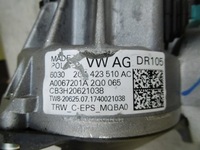 фото thumb №5, Колонка рулевая 2q1909144h vw polo 2g vi gti