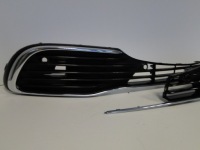 фото thumb №10, Mercedes s klasa w223 223 решітка ліва w бампер передній + молдинг хром