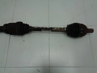 фото thumb №2, Ford galaxy mk3 mondeo mk4 2.0 tdci піввісь права