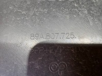 фото thumb №9, Audi q4 e-tron 89a бампер перед переднє 89a807725