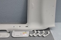 фото thumb №7, Потолок подкрылок крыша панорамного nissan qashqai iii j12 21-