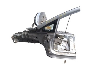 фото thumb №1, Ford fiesta mk7 5d чверть лівий перед