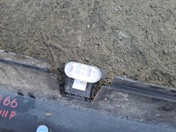 фото thumb №5, Планка порогова права накладка порога citroen c3 iii 2016- #9966