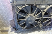 фото thumb №8, Maserati granturismo pas передний вентилятор радиатор радиатор комплект