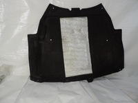 фото thumb №1, Плита защита pod двигатель ford transit courier lift