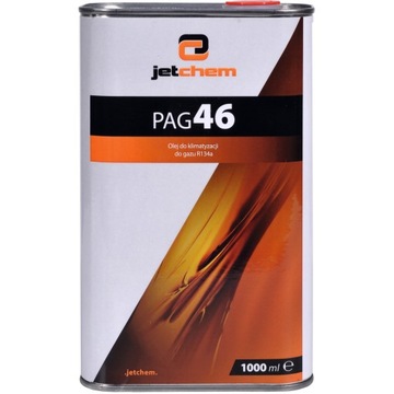 Масло KLIMA PAG 46 1 л - R134a R1234yf - JETCHEM.