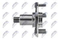 фото thumb №1, Набір підшипник колеса перед nty klp-ty-060