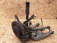 фото thumb №1, Ml gl w166 поворотный кулак правый задняя рычаги