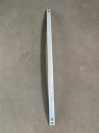 фото thumb №1, Porsche cayman 982 кронштейн розпірка 98155541301