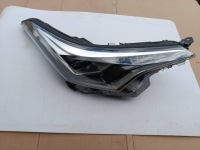 фото thumb №1, Лампа права перед передня full led europa toyota c-hr chr
