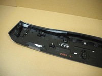 фото thumb №2, Спойлер спойлер козырёк крышки renault espace v