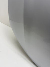 фото thumb №12, Audi a6 s6 c7 капот крышка двигателя lx7w серебристая оригинал! алюминий