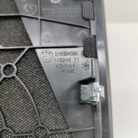 фото thumb №6, Bmw x3 g01 2019 накладка центрального динамика панели приборной панели
