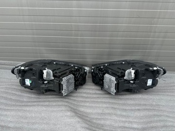 фото thumb №3, !bmw x3 g01 x4 g02 повний led rl адаптивний лівий праві фара!