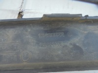 фото thumb №8, Спойлер бампера накладка-спойлер накладка гумовий елемент citroen c3 aircross 13490023 13490022