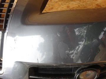 фото thumb №7, Audi a3 8p 04-08 бампер перед переднє великий решітка радіатора s-line