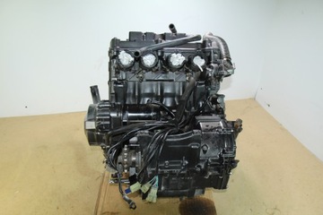 HONDA CBF 600 04-07 PC38 ГАРАНТИЯ ЗАПУСКА ДВИГАТЕЛЯ