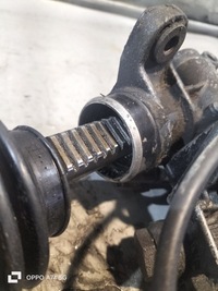 фото thumb №9, Трансмиссия рулевая skoda fabia i 6800001003d