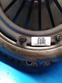 фото thumb №5, Зчеплення колесо двомасовий volvo v40 ii s40 ii v50 1.6 d2 ford